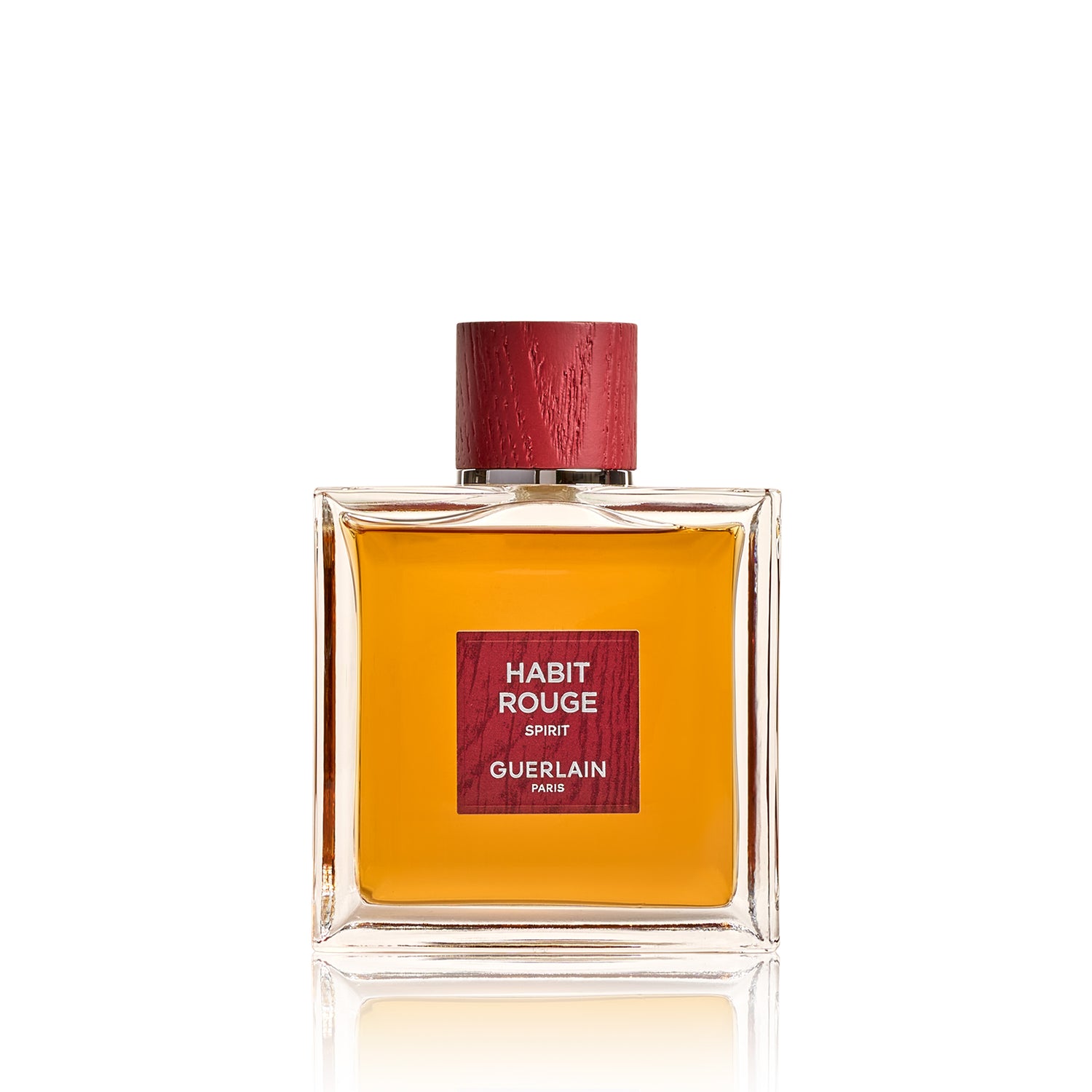 Guerlain Habit Rouge Spirit Parfum For Man