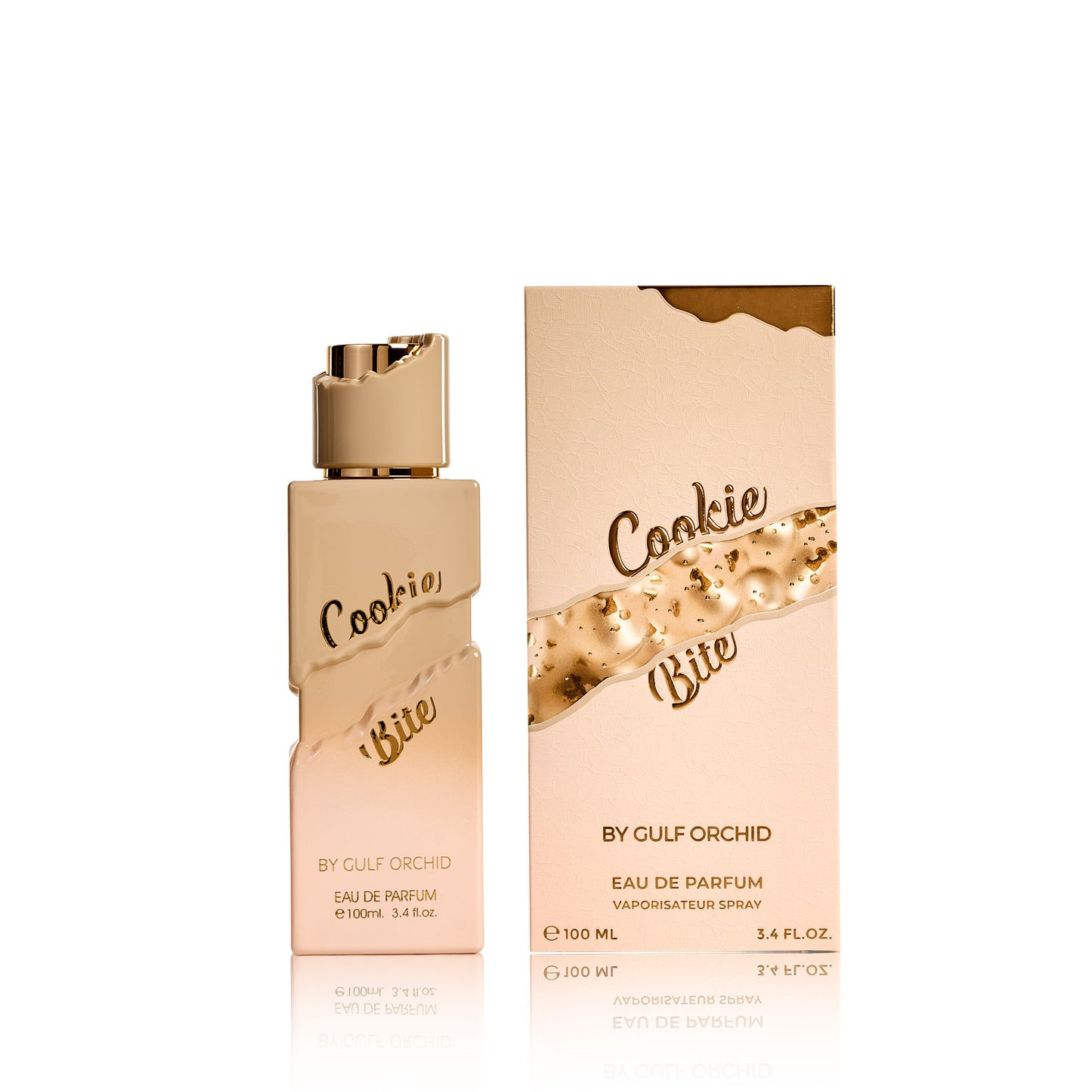 Gulf Orchid Cookie Bite For Man/Woman