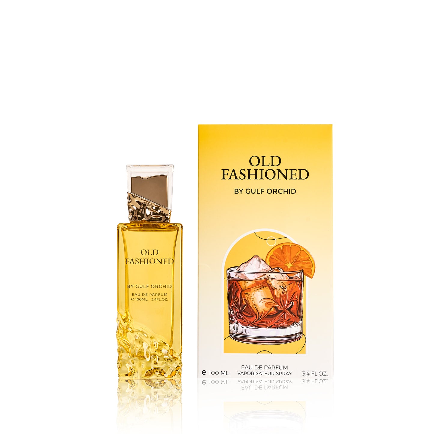 Gulf Orchid Old Fashioned For Man/Woman