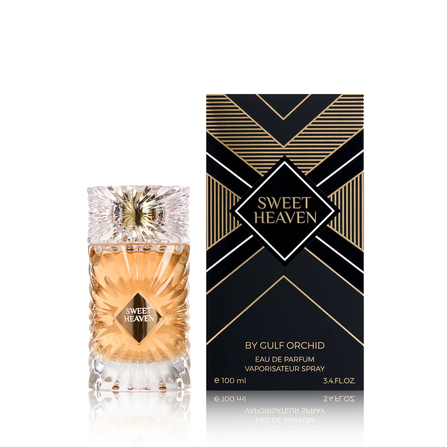 Gulf Orchid Sweet Heaven Eau De Parfum Fragrance Boxed