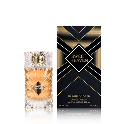 Gulf Orchid Sweet Heaven Eau De Parfum Fragrance Boxed