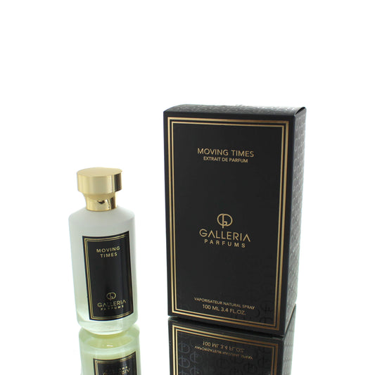 Galleria Parfums Moving Times For Man/Woman
