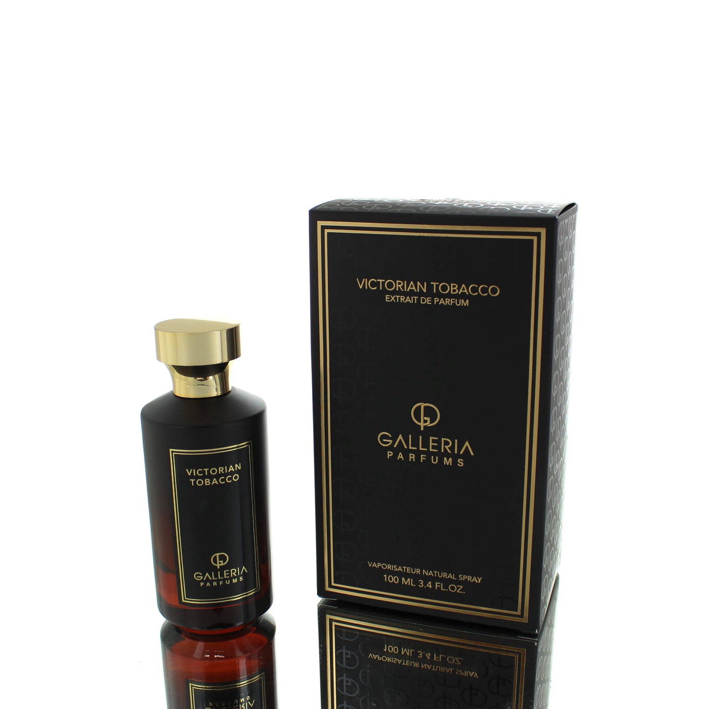 Galleria Parfums Victorian Tobacco