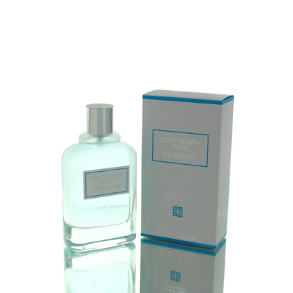 Givenchy Gentlemen Fraiche Edition For Man Eau De Toilette Perfume Boxed