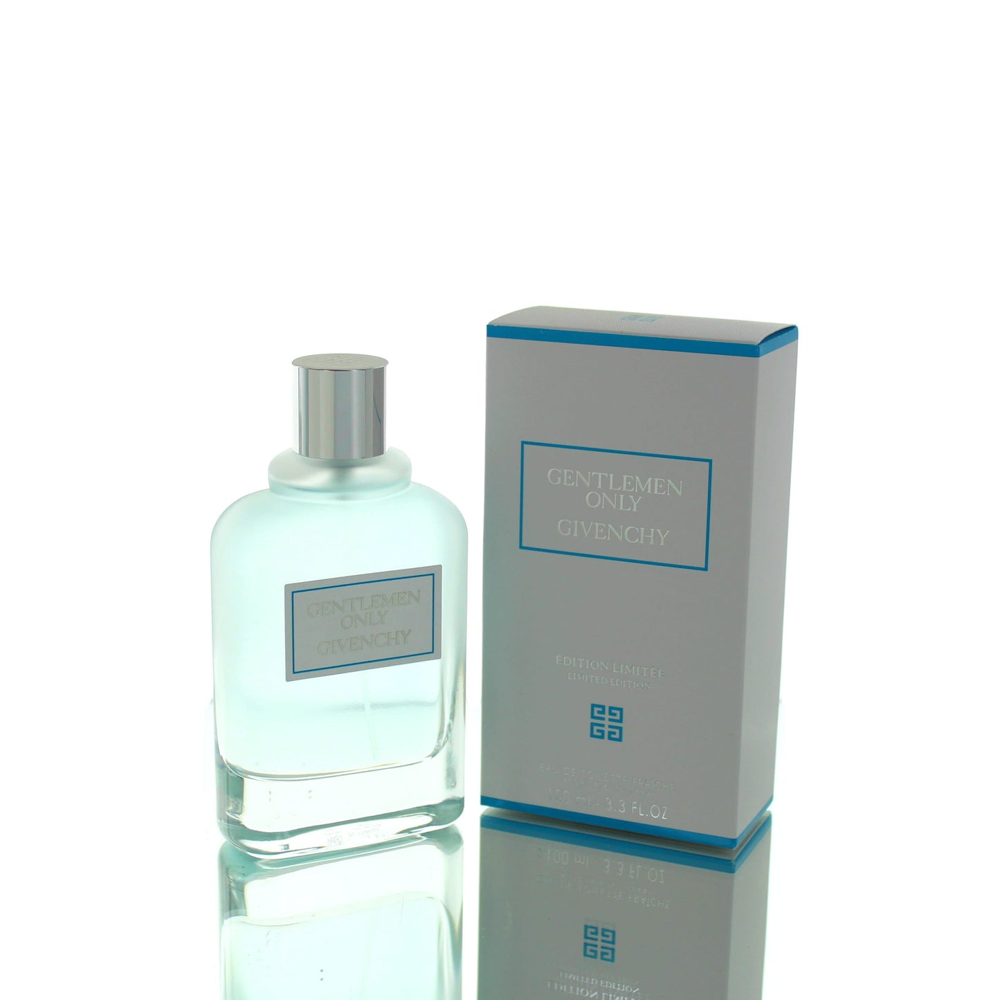 Givenchy Gentlemen Fraiche Edition For Man