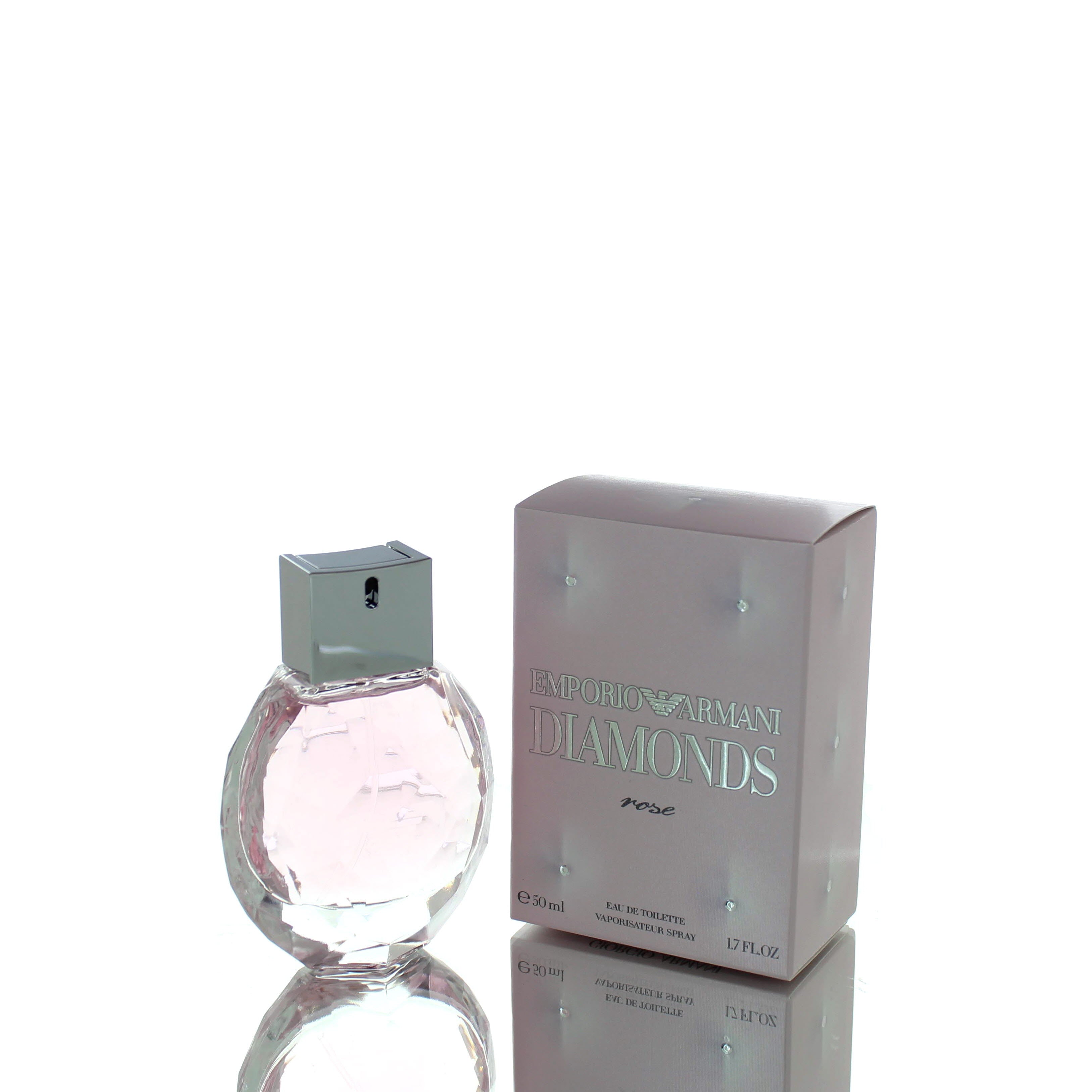 Armani Diamonds Rose: Floral Fruity Fragrance – FragFlex