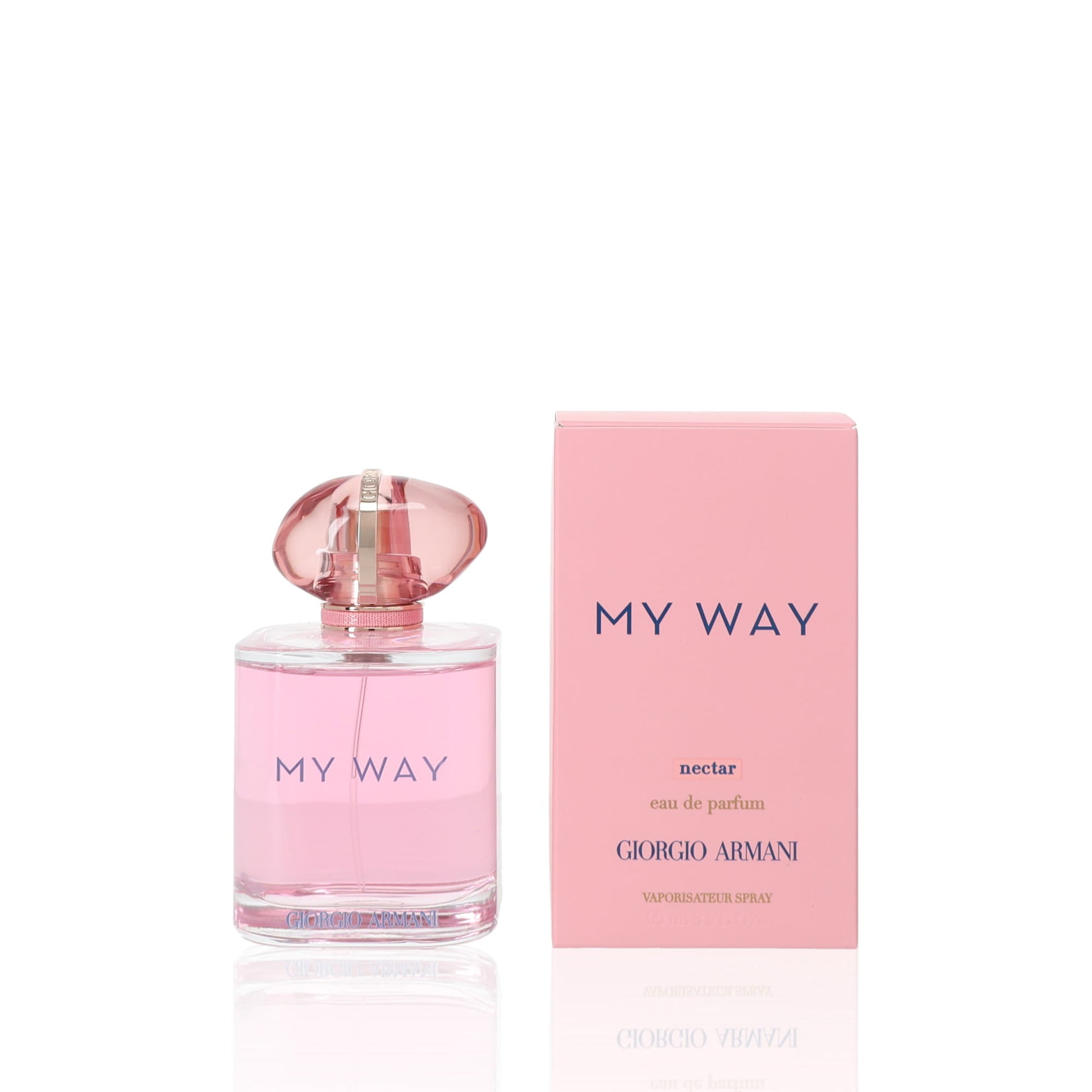 Giorgio Armani My Way Nectar Eau De Parfum Fragrance Boxed