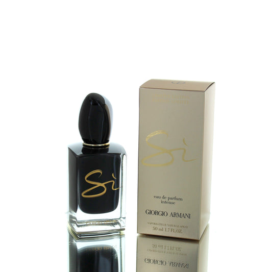 Si Night Light Intense Limited Edition By Giorgio Armani For Woman