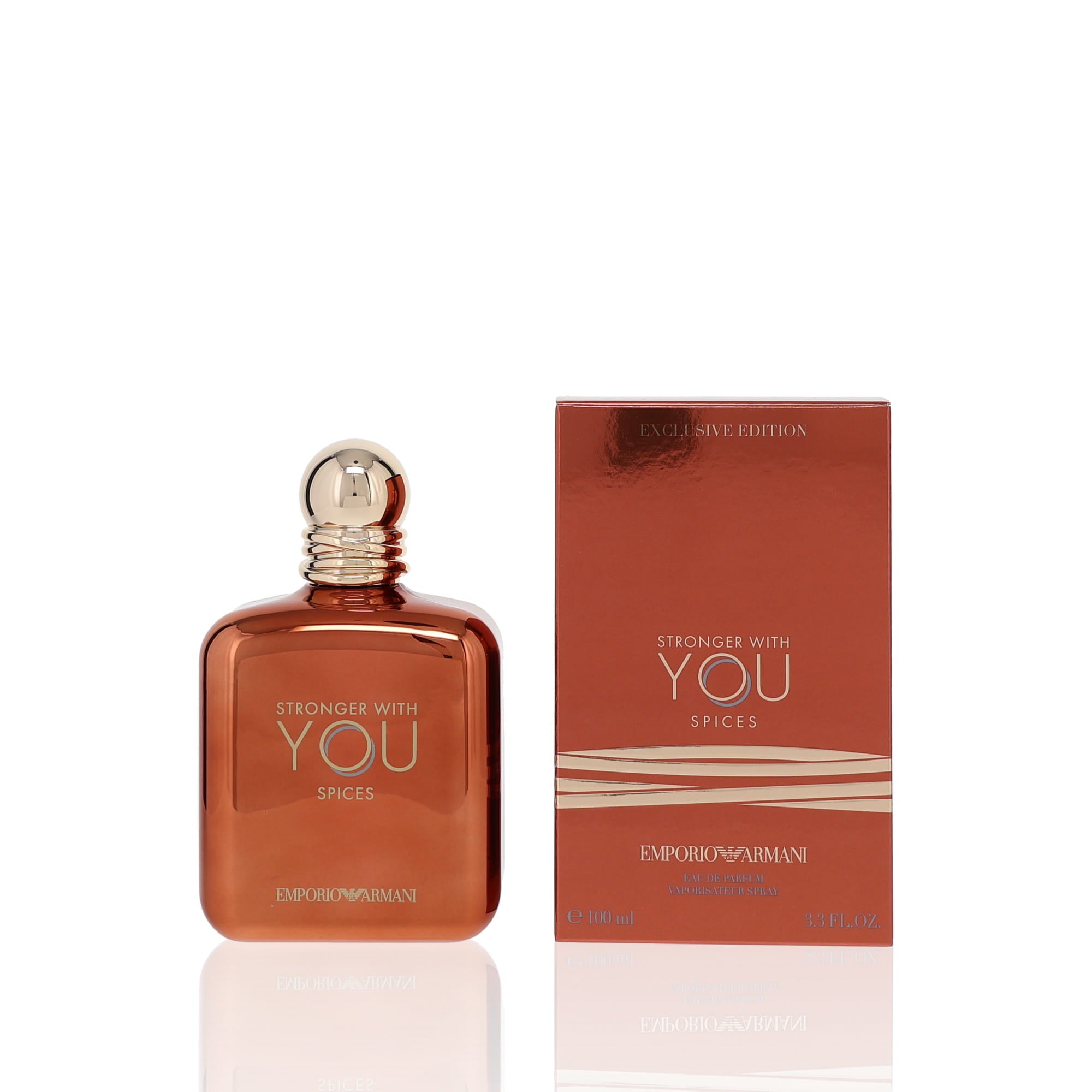 Giorgio Armani Stronger With You Spices 2026 Best Price USA Deals