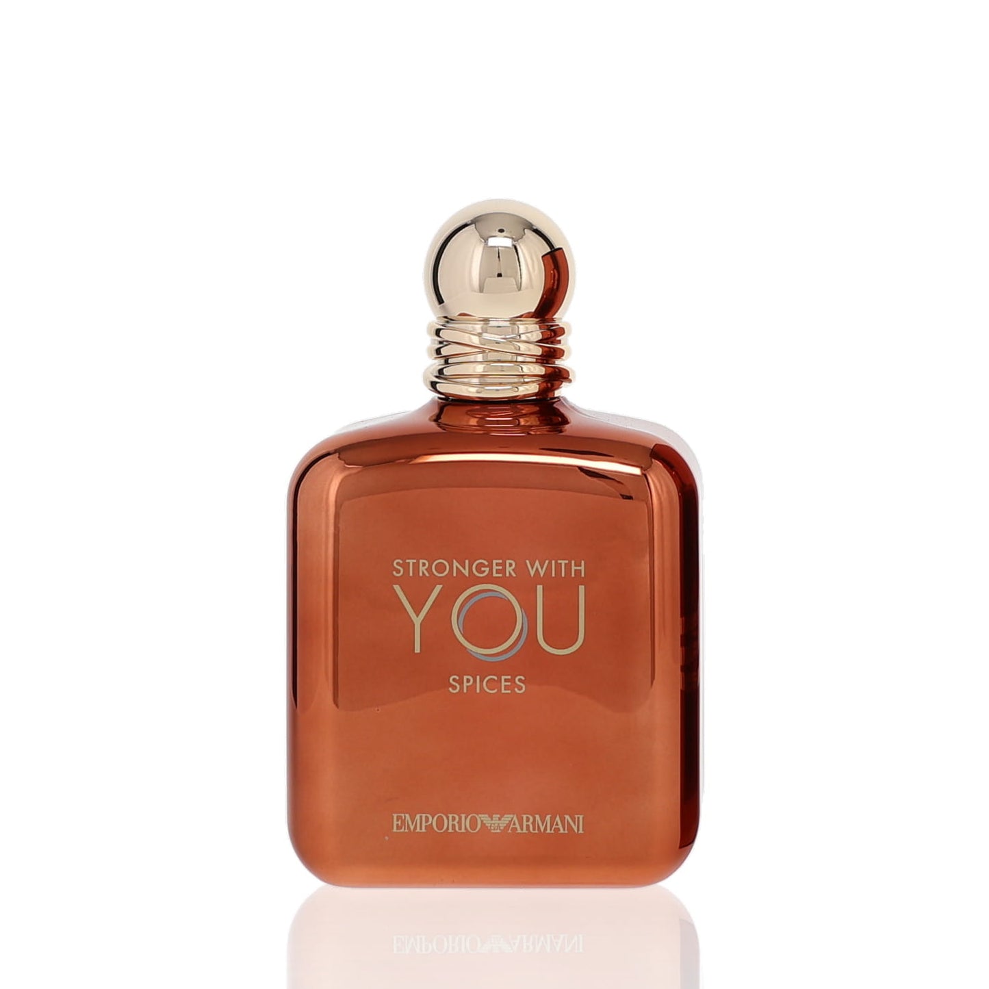 Decant - Giorgio Armani Stronger With You Spices For Man