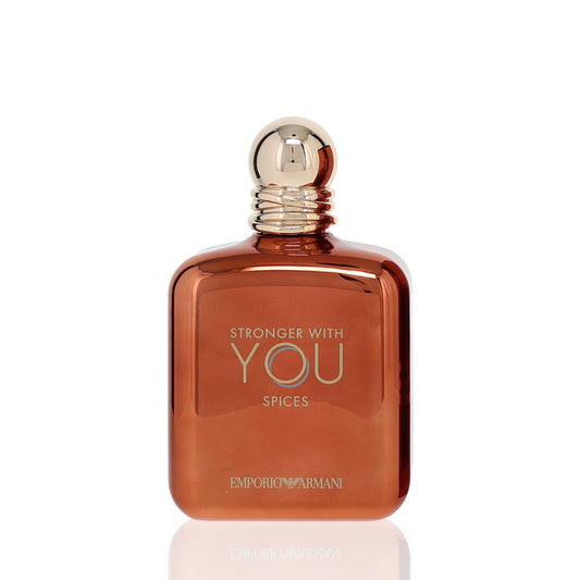 Giorgio Armani Stronger With You Spices For Man