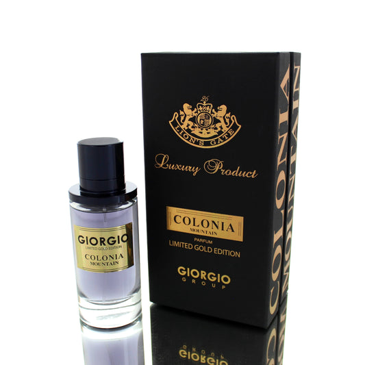 Giorgio Colonia Mountain For Man
