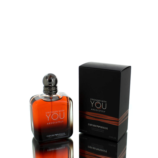 Decant - Giorgio Armani Stronger With You Absolutely For Man Parfum Perfume Decant