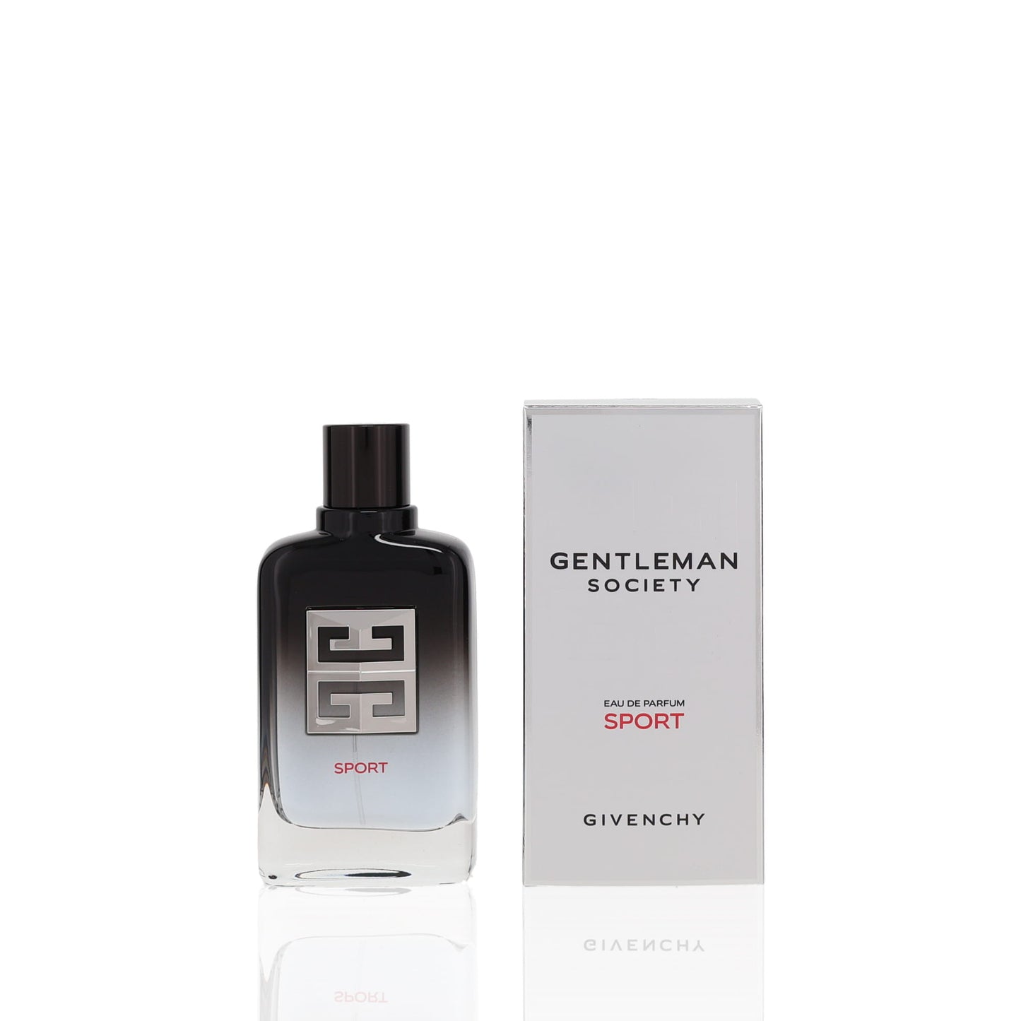 Givenchy Gentleman Society Sport Eau De Parfum Fragrance Boxed