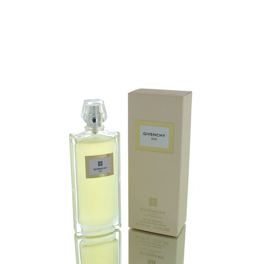 Givenchy III For Woman Eau De Toilette Perfume Tester