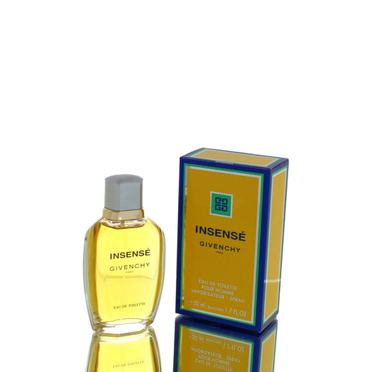 Givenchy Insense (Vintage) For Man Eau De Toilette Perfume Boxed