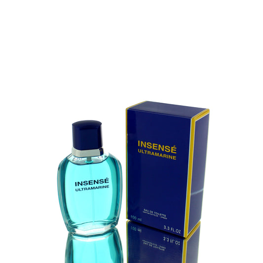 Givenchy Insense UltraMarine For Man Eau De Toilette Perfume Boxed