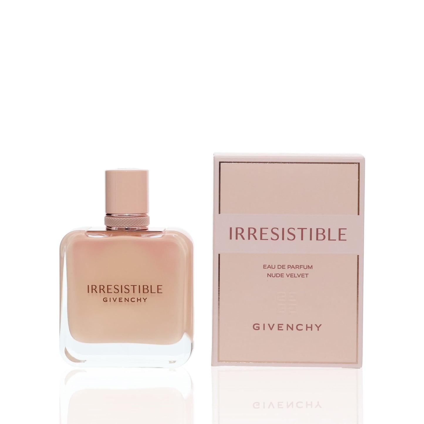 Givenchy Irresistable Nude Velvet For Woman