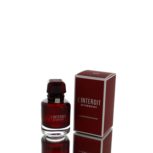 Givenchy L'interdit Rouge For Woman Eau De Parfum Perfume Boxed