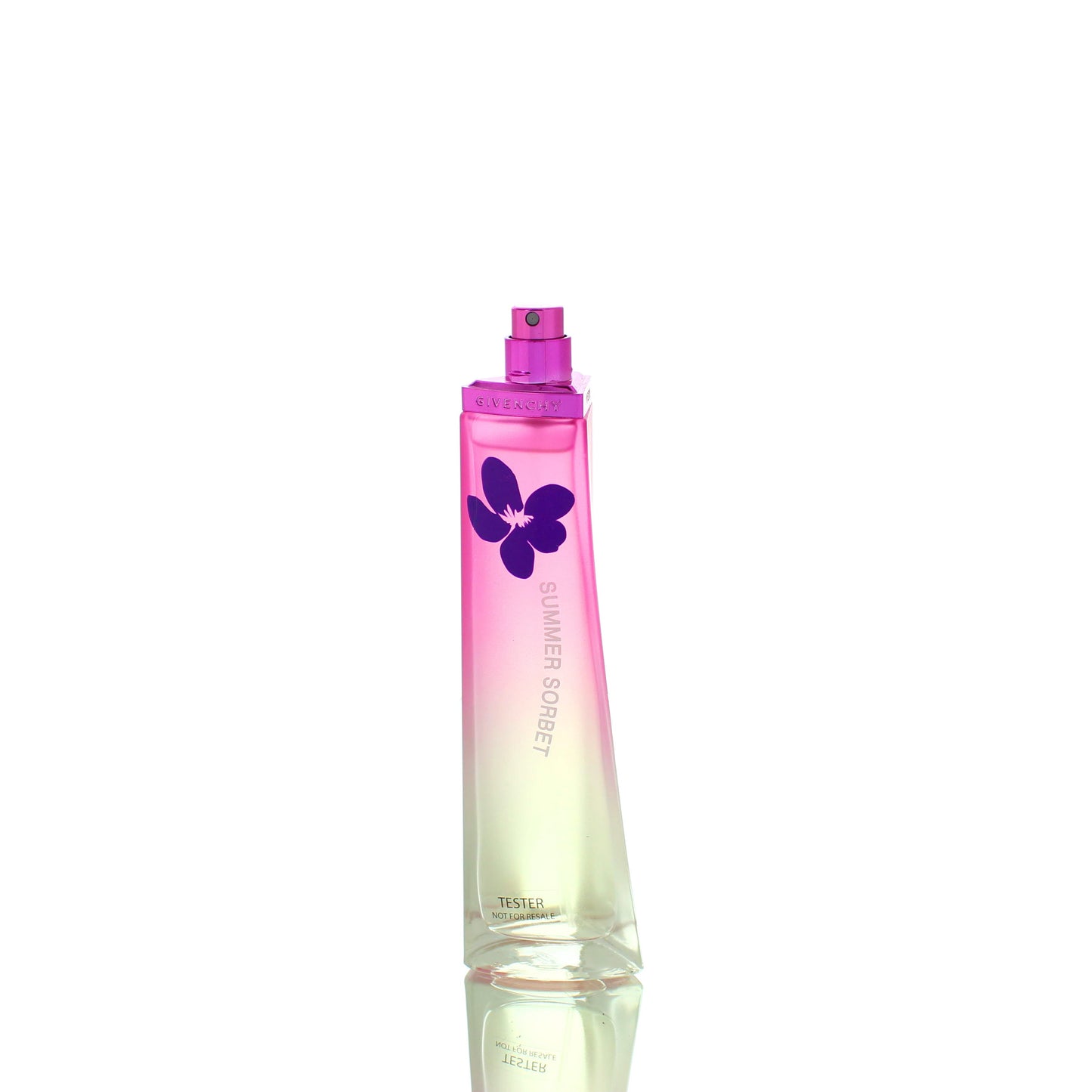 Givenchy Very Irresistible Summer Sorbet For Woman Eau De Toilette Perfume Tester