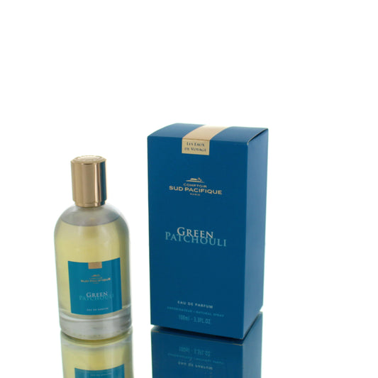 Comptoir Sud Pacifique Green Patchouli For Man/Woman