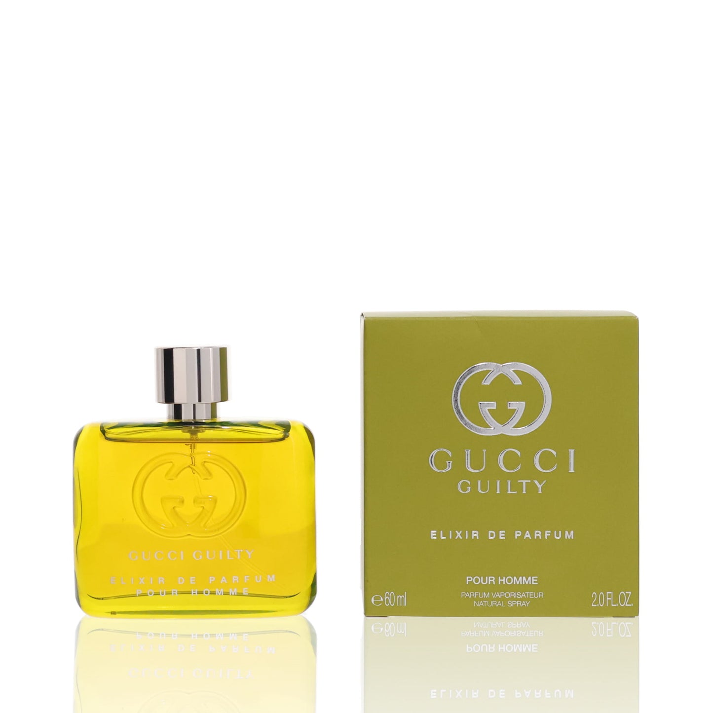 Gucci Guilty Elixir De Parfum For Man
