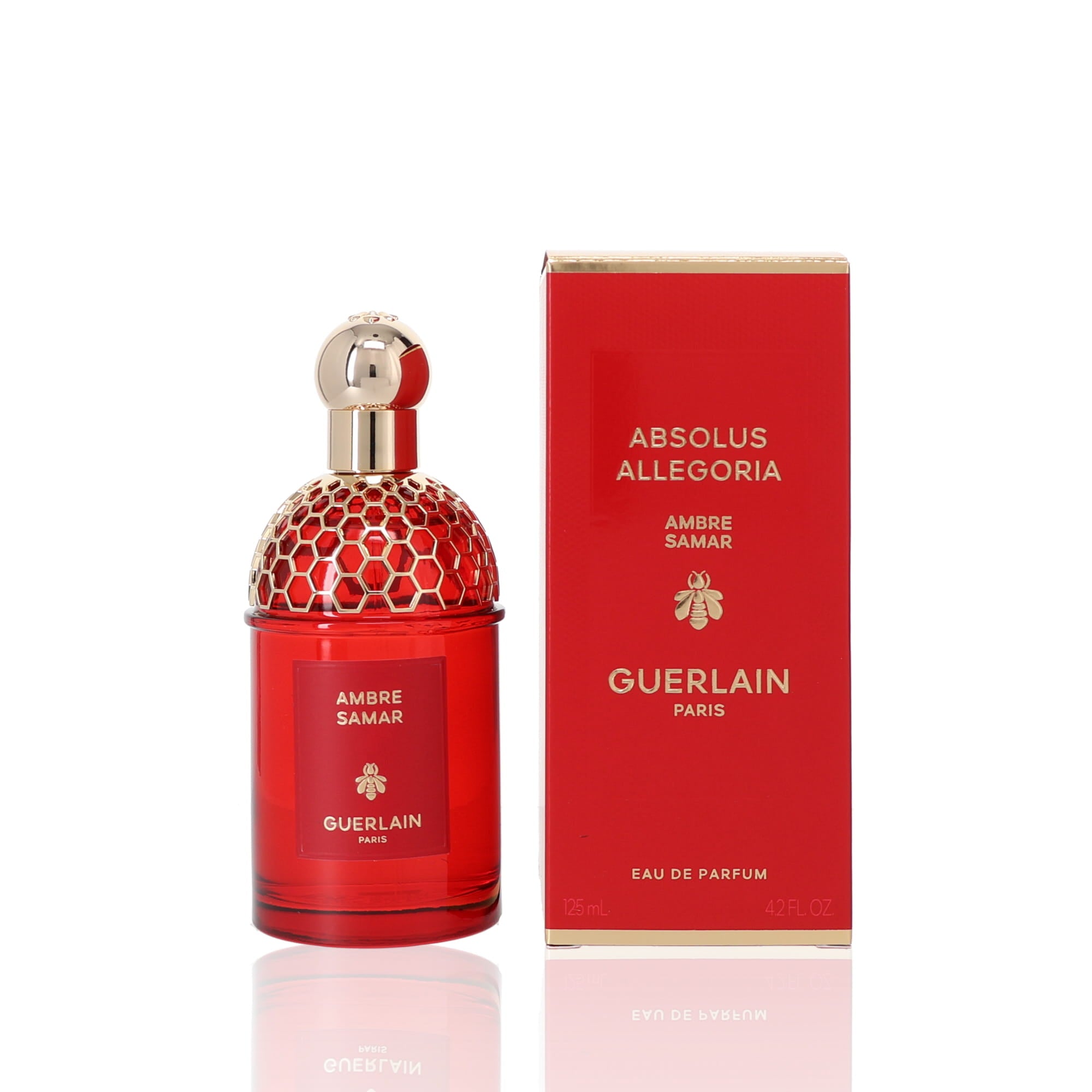 Guerlain Absolus Allegoria Ambre Samar Deals USA Best Price Online