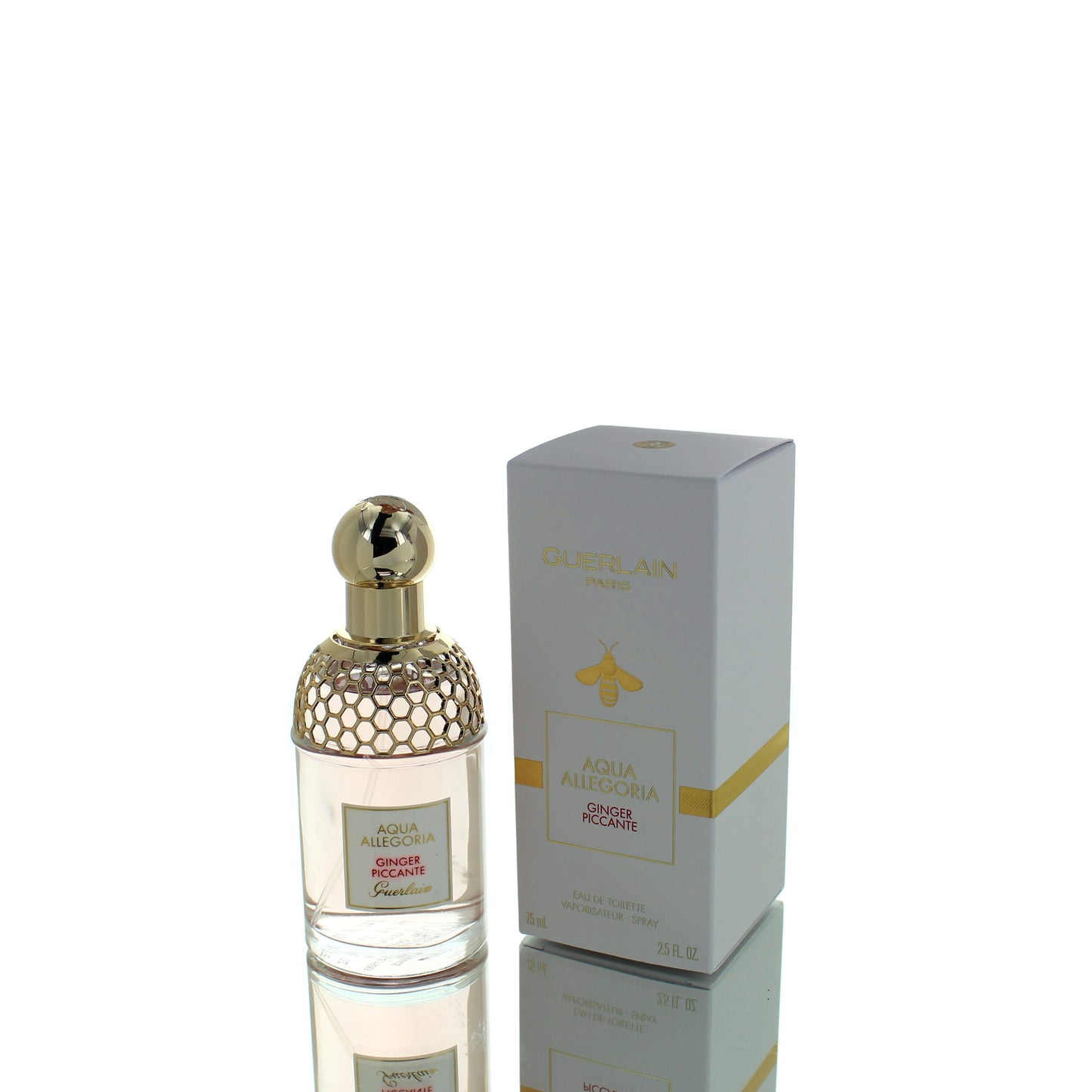 Guerlain Aqua Allegoria Ginger Piccante