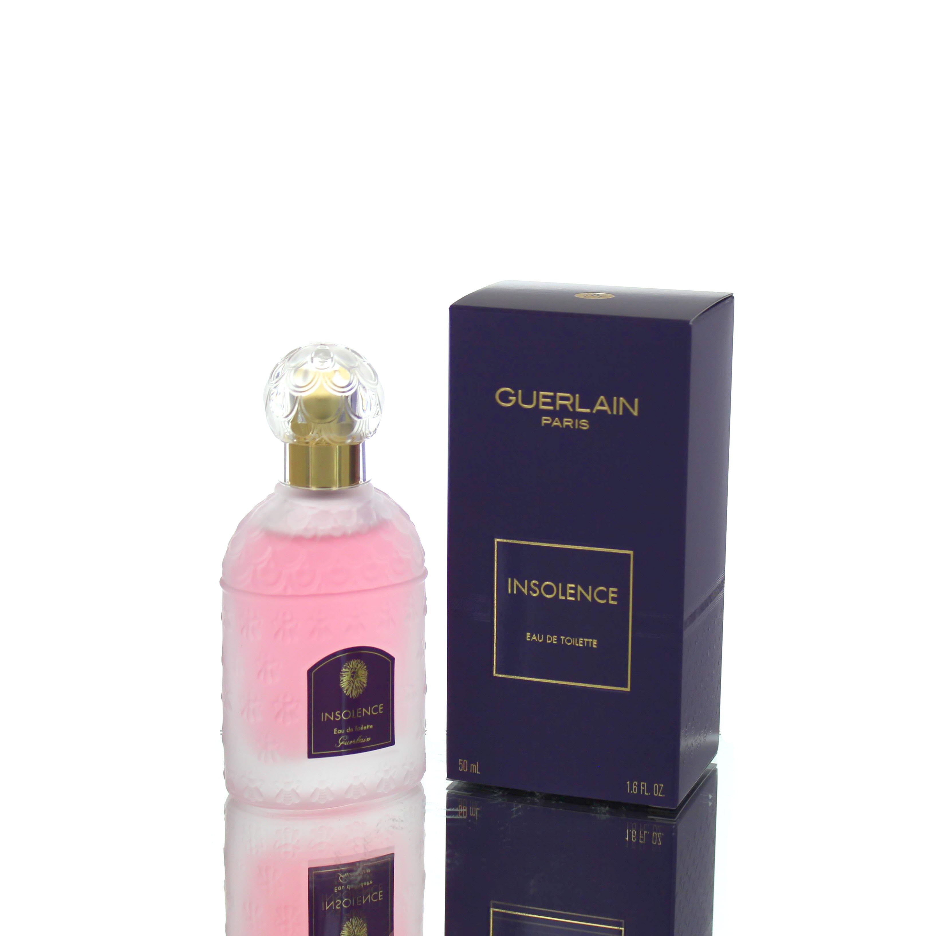Guerlain Insolence オードトワレ 50ml Guerlain Insolence EDP: Daring Feminine Fragrance – FragFlex