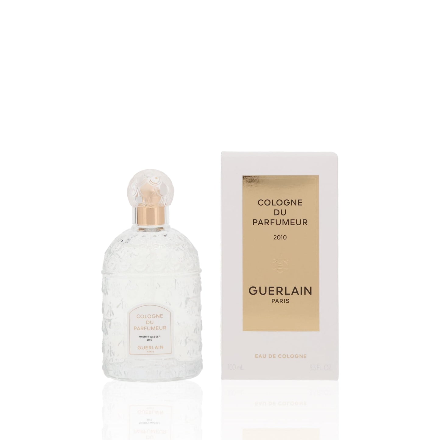 Guerlain La Cologne Du Parfumeur For Man/Woman