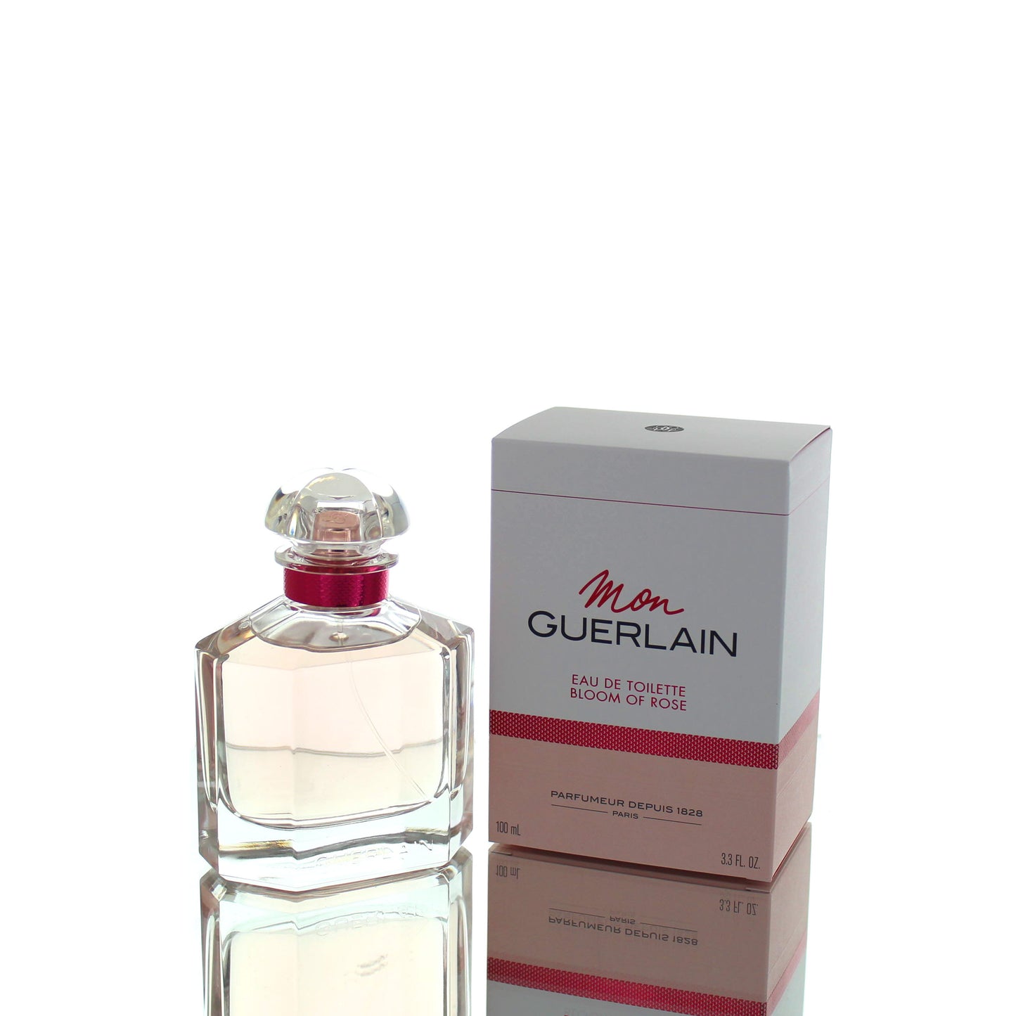 Guerlain Mon Guerlain Bloom Of Rose Edt Edition