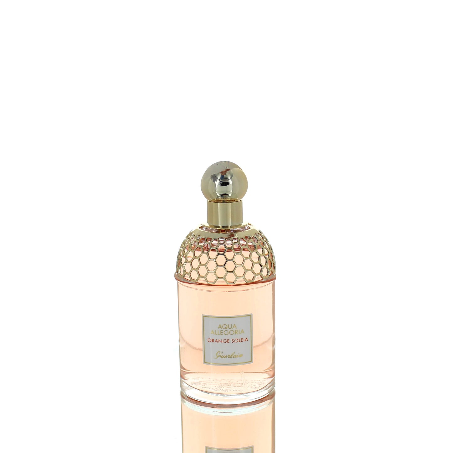 Guerlain Aqua Allegoria Orange Soleia