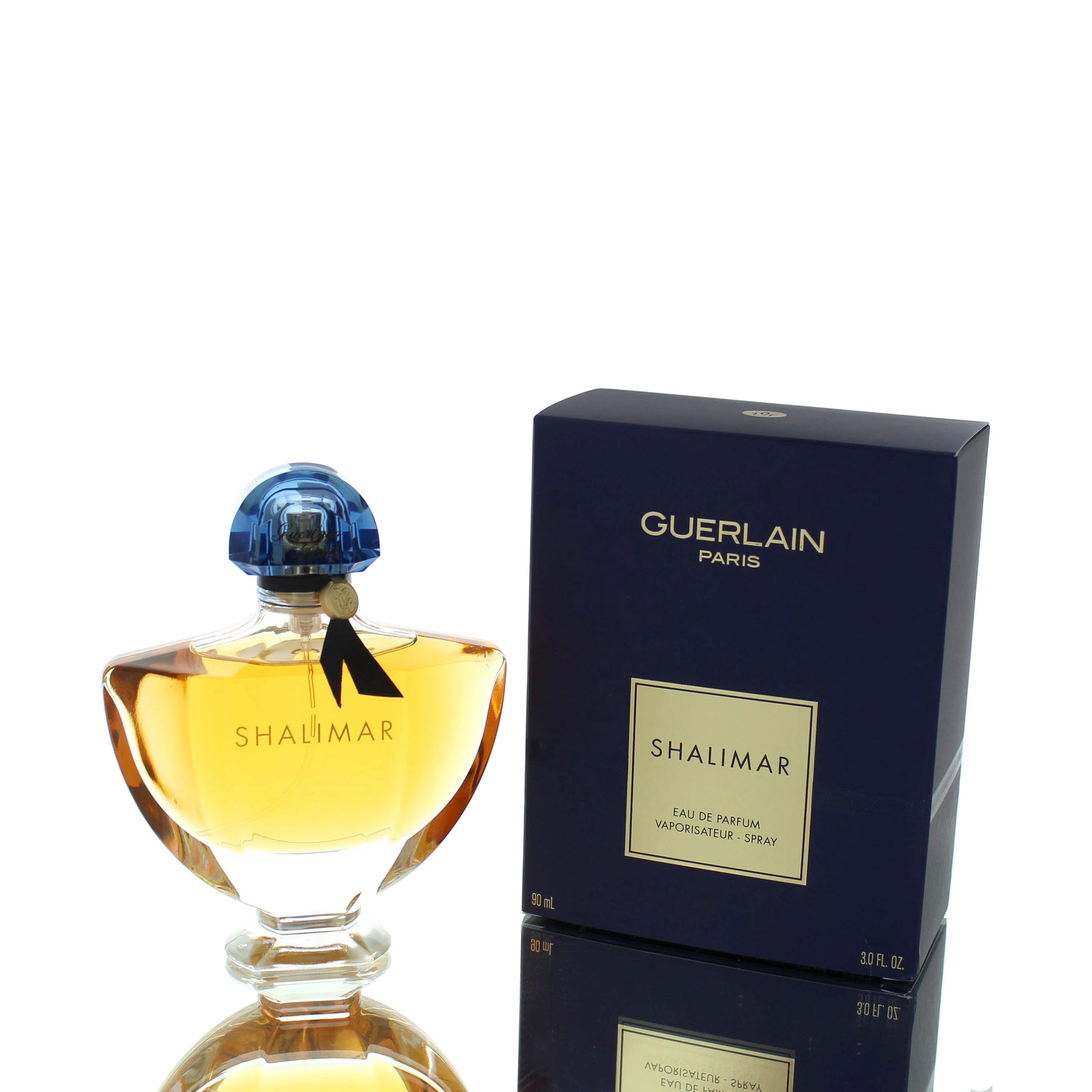 Guerlain Shalimar For Woman Eau De Parfum Perfume Tester