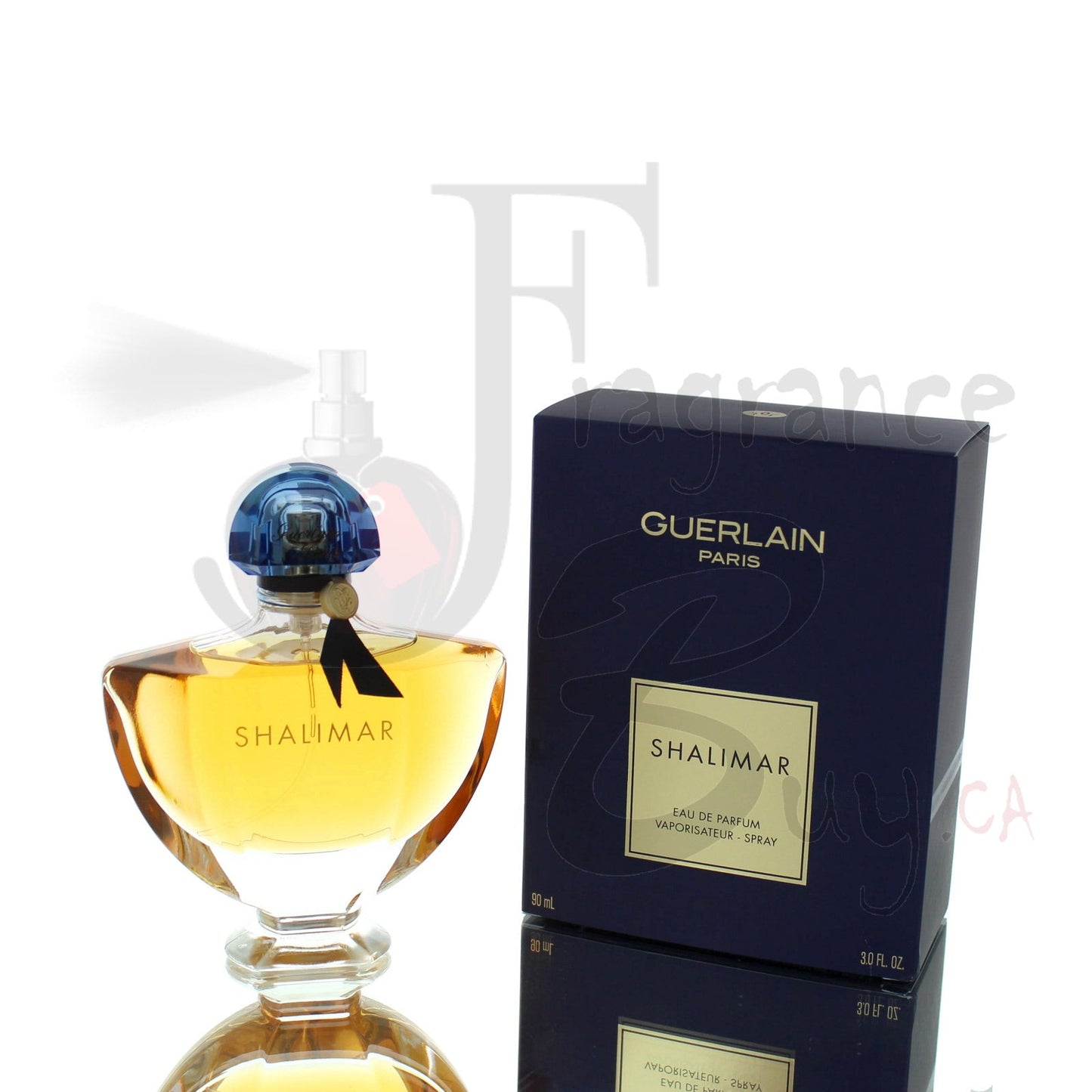 Buy Guerlain Shalimar For Woman online from Woman's collection By Guerlain at Fragrancebuy Canada. Save more and get big discounts on designer and niche perfumes.
