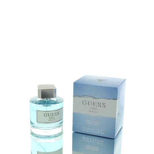 Guess 1981 Indigo Edition Eau De Toilette Fragrance Boxed