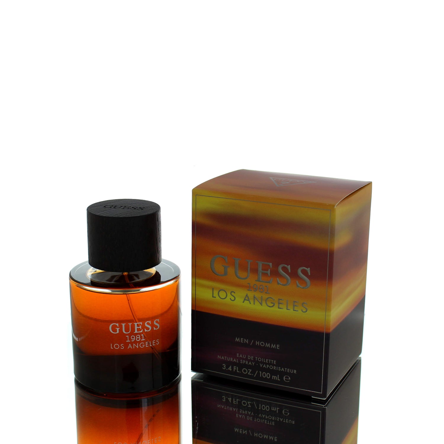 Guess 1981 Los Angeles Eau De Toilette Fragrance Boxed