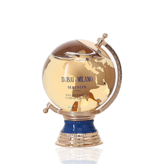Gulf Orchid Maison Asrar Dubai Milano Eau De Parfum Perfume