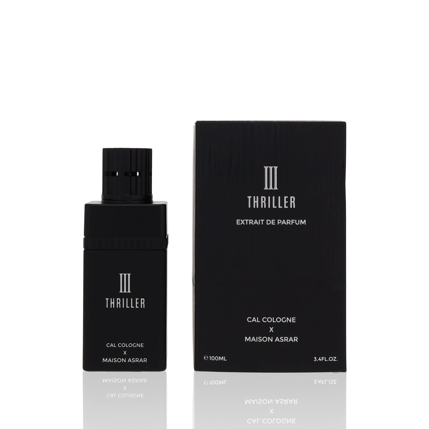 Gulf Orchid Maison Asrar III Thriller For Man/Woman