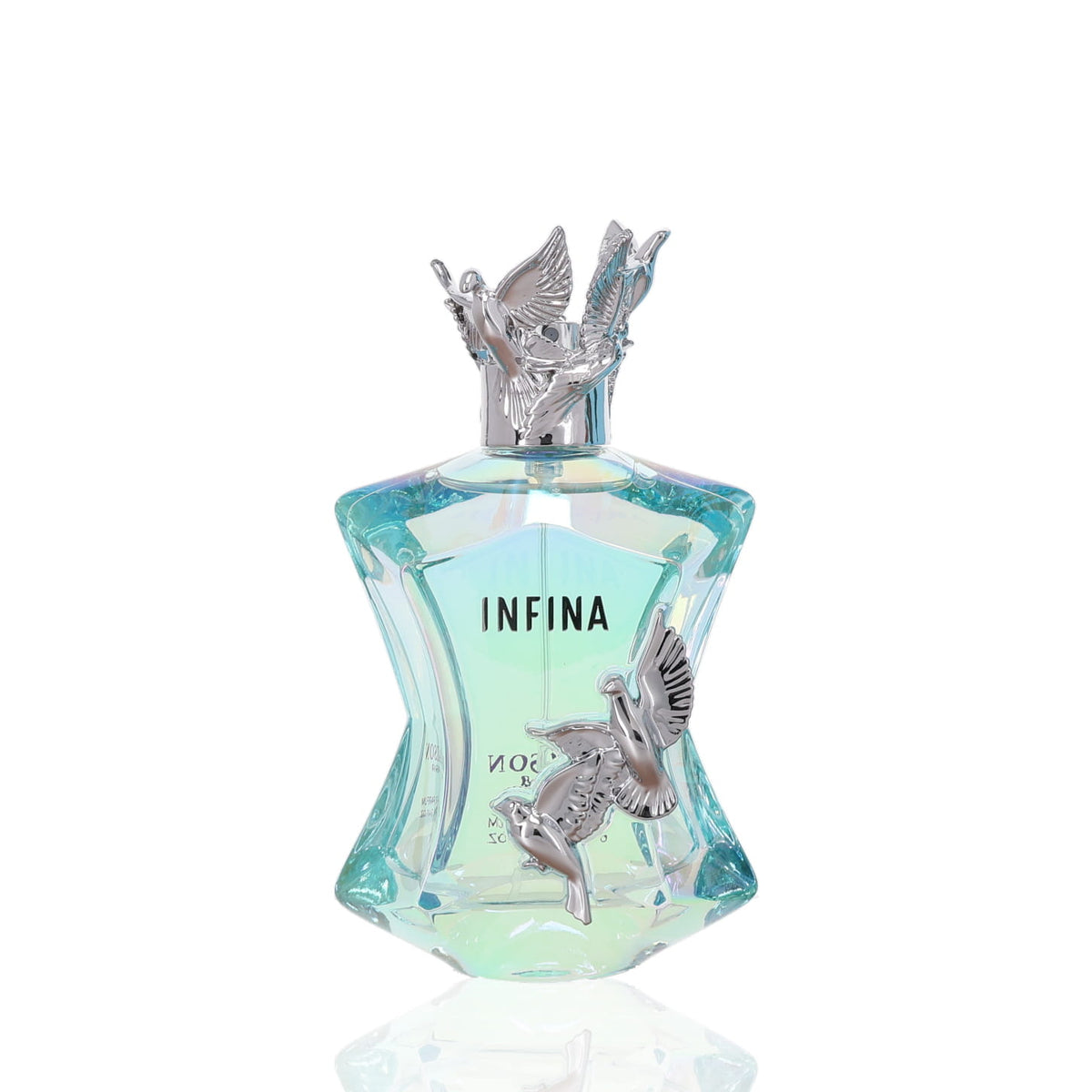 Gulf Orchid Maison Asrar Infina Eau De Parfum Perfume