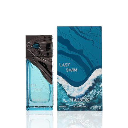 Gulf Orchid Maison Asrar Last Swim Eau De Parfum Fragrance Boxed