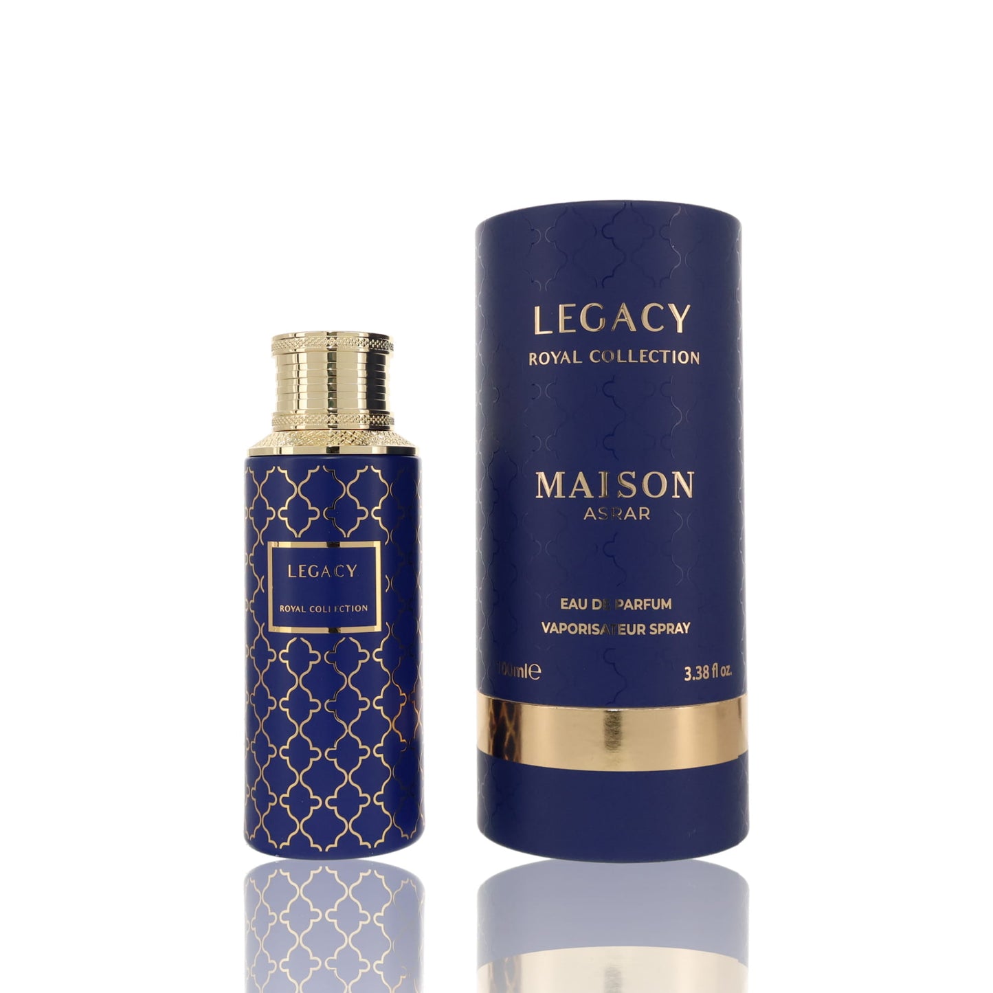Gulf Orchid Maison Asrar Legacy For Man/Woman