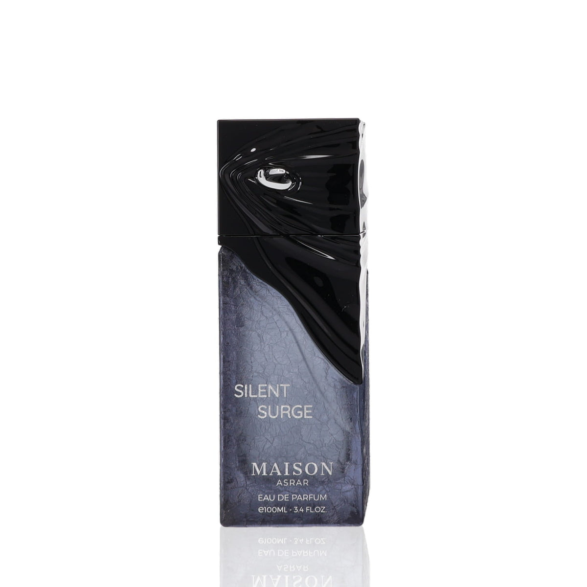 Gulf Orchid Maison Asrar Silent Surge Eau De Parfum Perfume