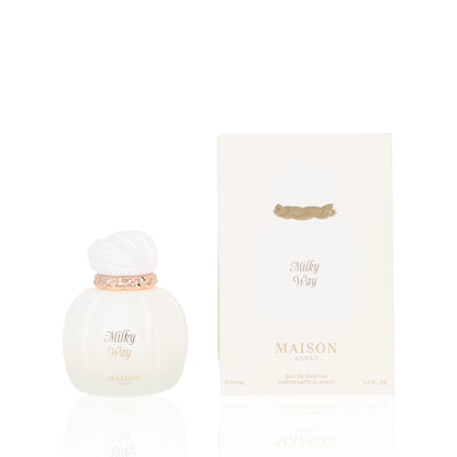 Gulf Orchid Milky Way Eau De Parfum Fragrance Boxed