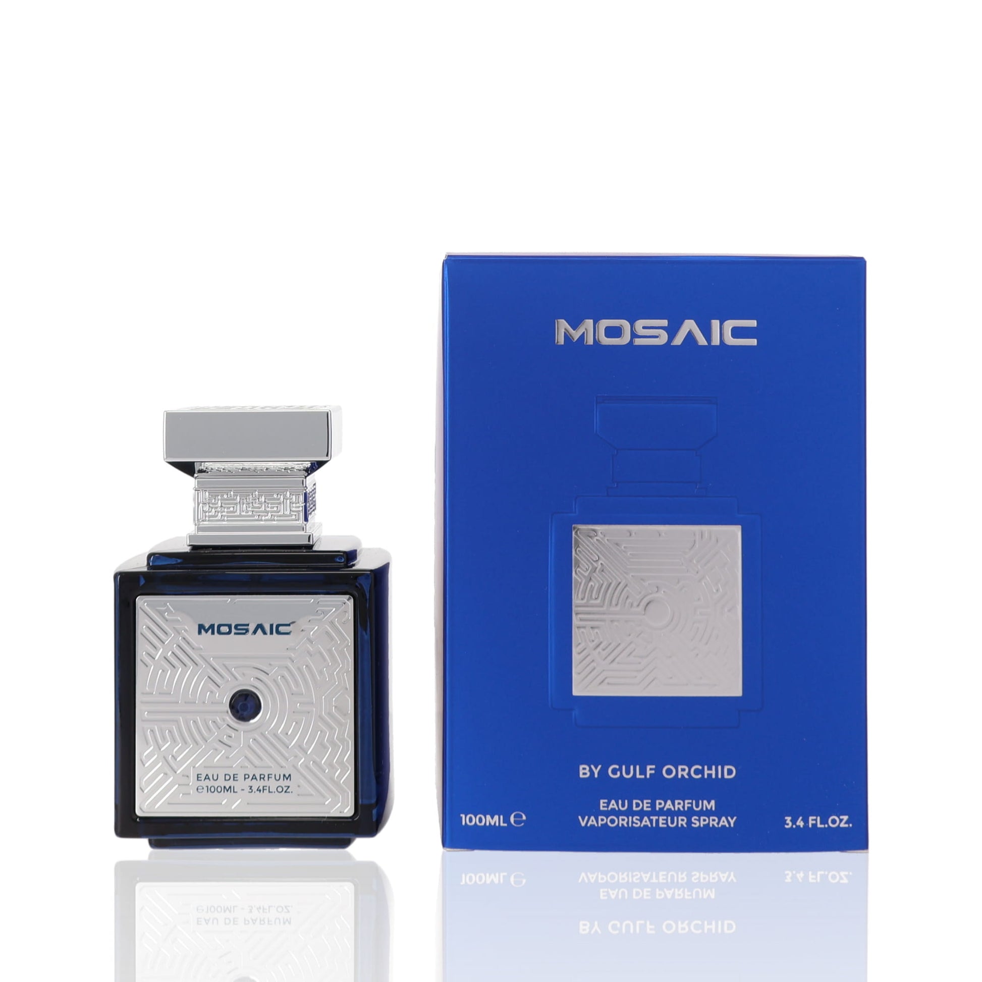 Gulf Orchid Mosaic Eau De Parfum Fragrance Boxed