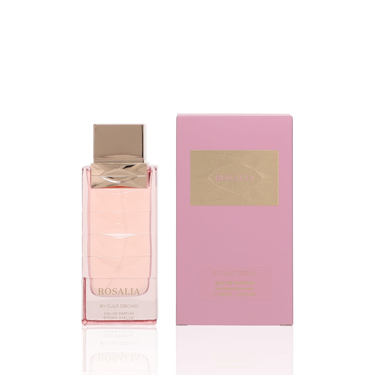 Gulf Orchid Rosalia Eau De Parfum Fragrance Boxed