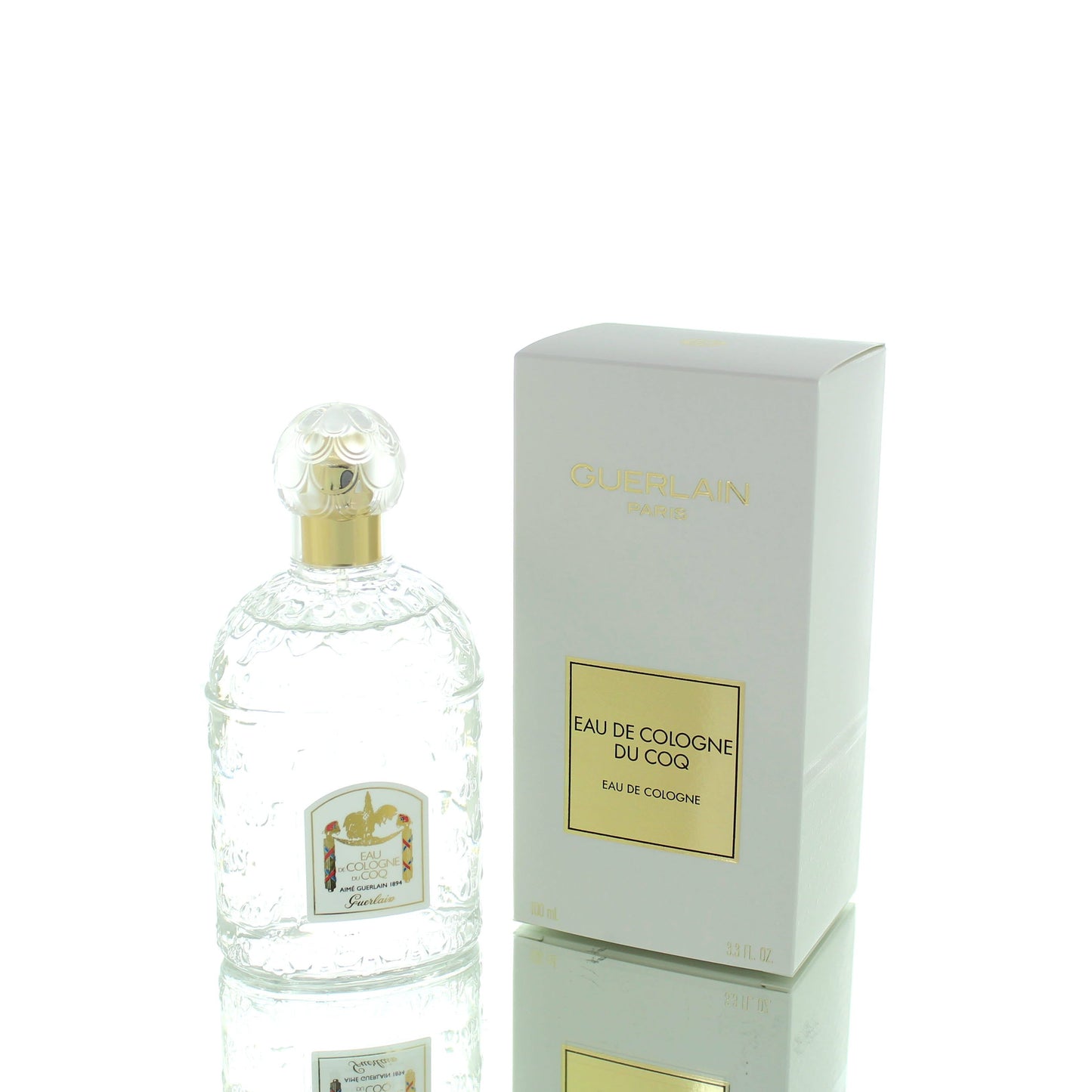 Guerlain Eau Du Coq For Woman