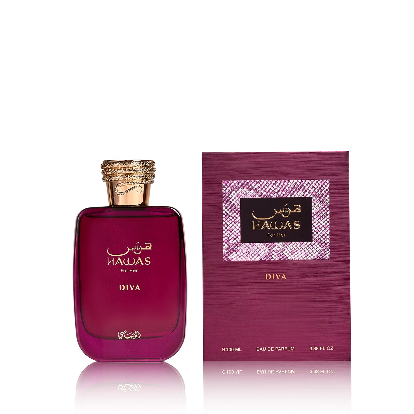 Rasasi Hawas Diva For Woman