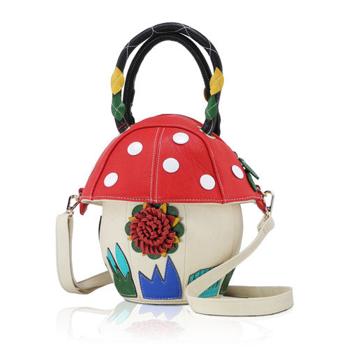 Buy Amliya - Mushroom Novelty Handbag in Canada online at the best price. Fragrancebuy is Canada's perfume and cologne outlet. Deals on perfume and cologne