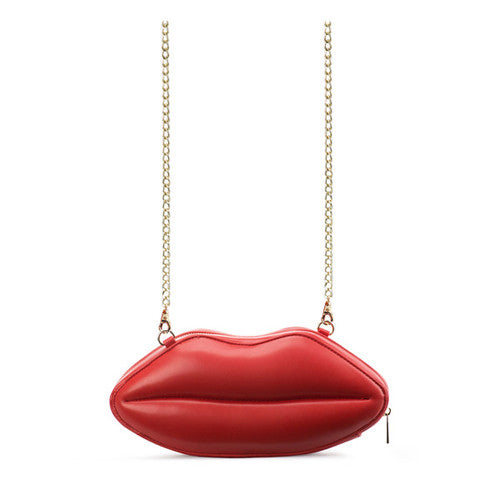 Buy Amliya - Hot Red Lips Evening Clutch in Canada online at the best price. Fragrancebuy is Canada's perfume and cologne outlet. Deals on perfume and cologne