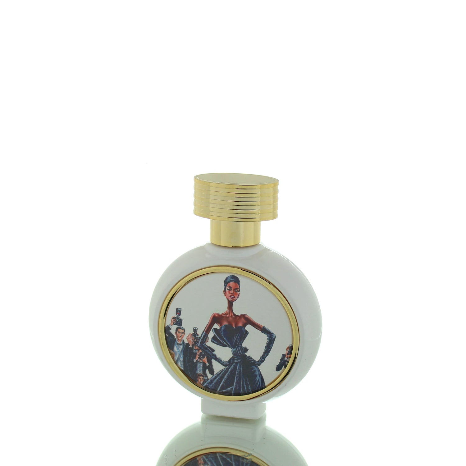 Haute Fragrance Company Black Princess Eau De Parfum Fragrance Boxed